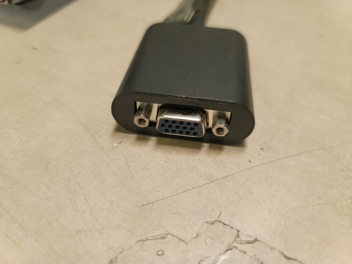 LOT OF 129 DELL mDP to VGA Cable Connector SEALED, CN-OPNKVT DAYBNBC084 - Picture 6 of 8