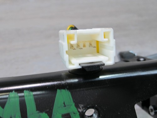 2017-2020 MASERATI LEVANTE M161 STEERING COLUMN SHIFT SHIFTER PADDLE SWITCH - Picture 7 of 14