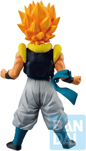 Bandai Spirits Ichibansho - Dragon Ball Z - Super Saiyan Gotenks - Picture 2 of 2