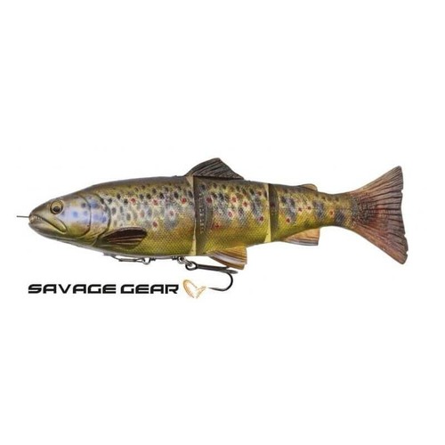 Savage Gear 4D Line Thru Trout 15cm-35g Angeln, Wobbler, Köder,Hecht,Raubfische - Bild 15 von 18