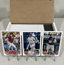2023 Topps Series 2 Complete Base Set 331 - 660