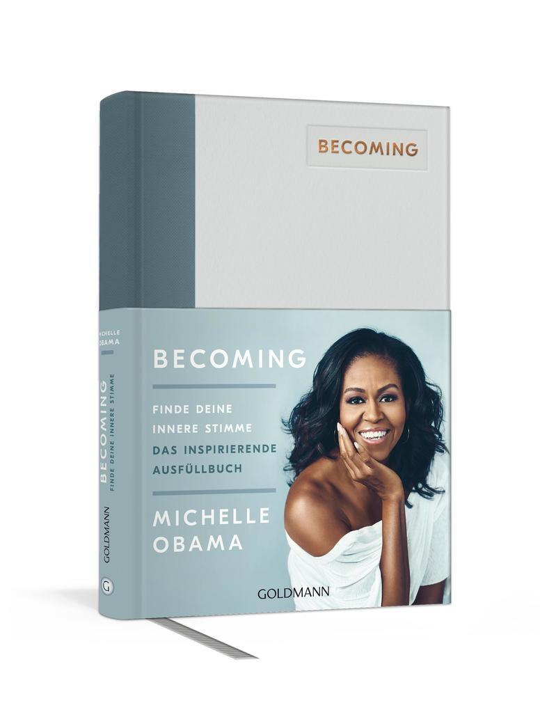 Thumbnail - Becoming: Finde Deine Innere Stimme | Michelle Obama | 2019 | Deutsch
