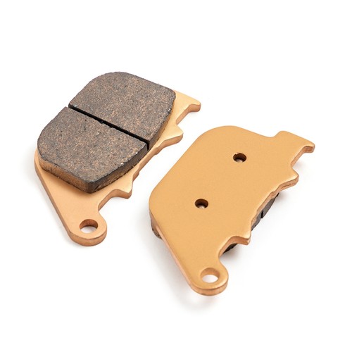 11.5" Front Rear Brake Rotors Pads Sportster XL883N XL1200C XL1200N Forty Eight - Picture 11 of 11