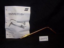 OXWELD Head Assembly 10X86, 100A