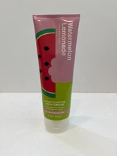 Bath and Body Works Body Cream 8 oz Triple Moisture or 24 Hour Ultra Shea Lotion