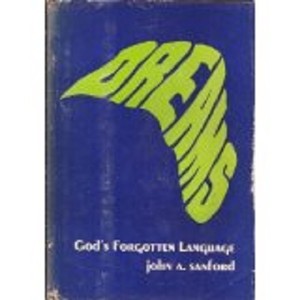 Details About Dreams Gods Forgotten Language John A Sanford Hardcover 1968 1st Ed2nd Print - 