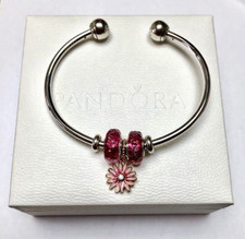 PANDORA Cuff Fashion Bracelets for sale