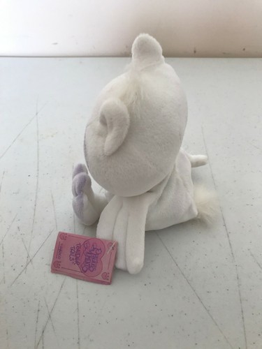PRECIOUS MOMENTS TENDER TAILS BÚHO BOLSA DE PELUCHE PELUCHE CON ETIQUETA - Imagen 3 de 4