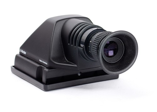 Rolleiflex T-Finder 90 Viewfinder Prism Finder for 6000 6008 Integral EXC+++++++ - Picture 5 of 10
