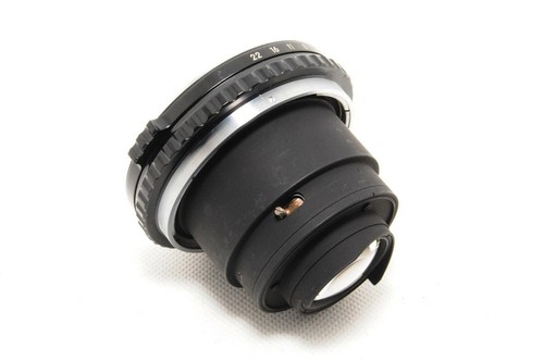 *EX* Nikon Nikkor P 75mm F/2.8 Lens For Bronica S2 S2a Filter & Cap From Japan - Picture 4 of 8