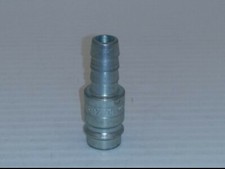 PARKER RF-374-6HB NIPPLE, QUICK CONNECT PLUG, 3/8" BODY, 3/8" BARB, NNB