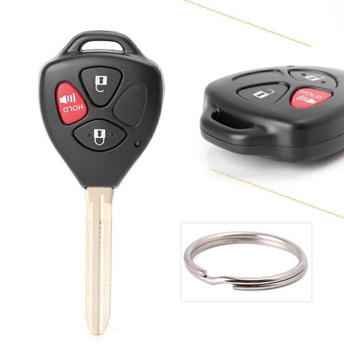 For 20072010 2008 2009 Toyota Camry 20062010 Rav4 Remote Keyless