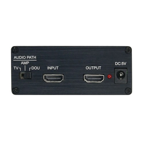 HD/MHL Interface Audio I2S/DSD/Optical/Coaxial HD To I2S IIS For DOP Board New - Picture 3 of 12