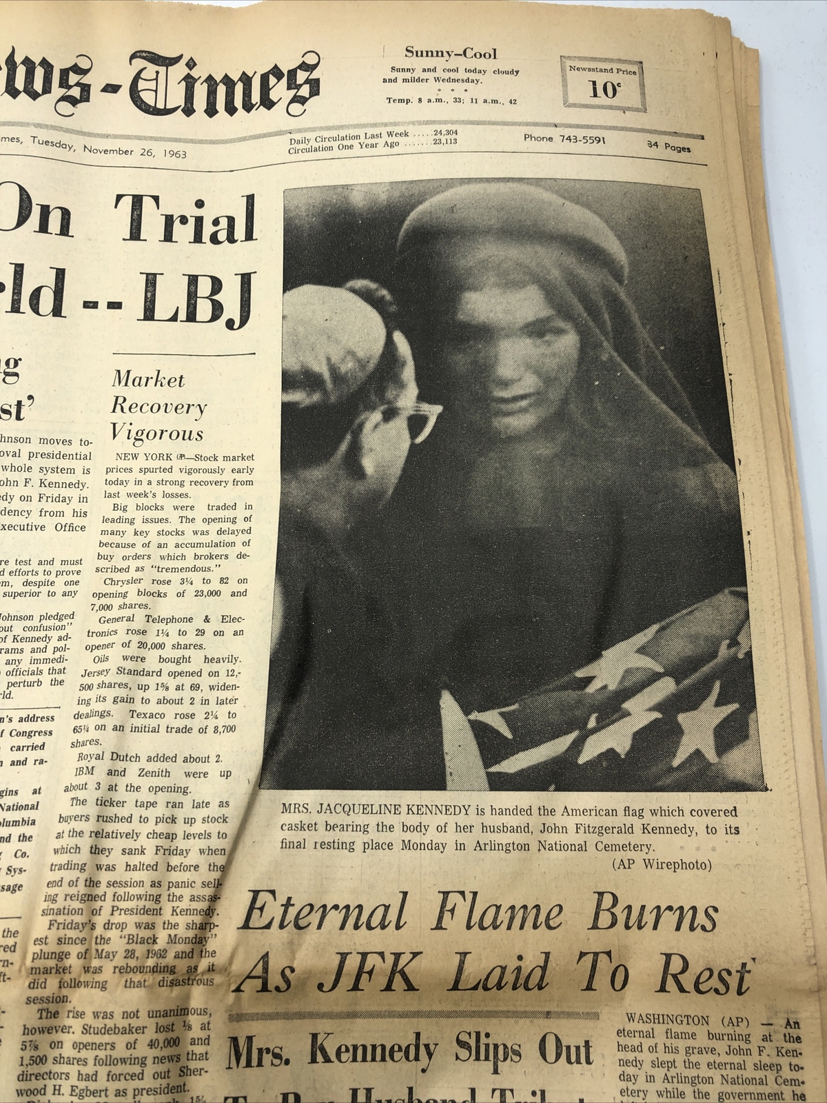 Danbury News Times Obituary - ol4sedl