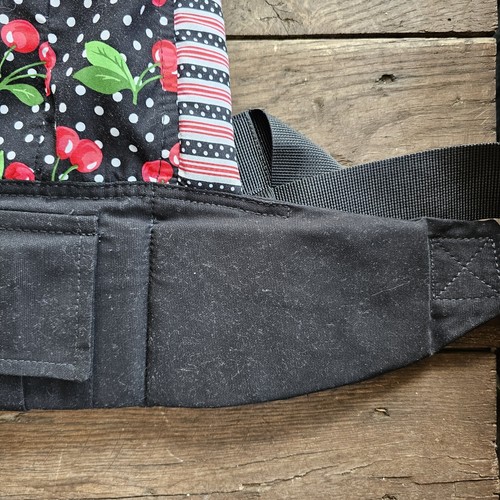 Tula Baby Carrier RARE Cherry Print - Picture 4 of 12