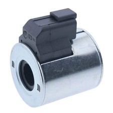 12V Solenoid Coil AT333862 for John Deere 3110E 310G 310K 310L 310SK 310SE 315SE