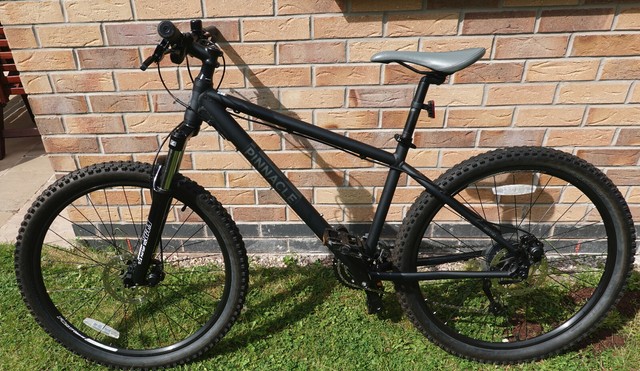 pinnacle mountain bike