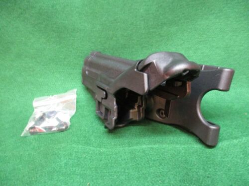 Blackhawk SERPA Level 3 ALS Duty Holster, LH, Black, Matte, SigPro 2022 - Picture 2 of 6
