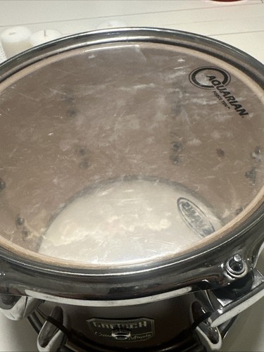 ⚡️Gretsch Catalina Acero 10”X8” Tom Tamburo Smalto Noce⚡️ - Foto 10 di 10