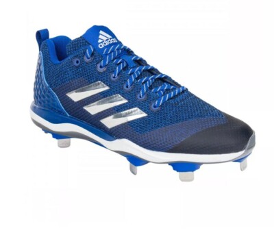 Adidas poweralley 5 metal cleats Clearance