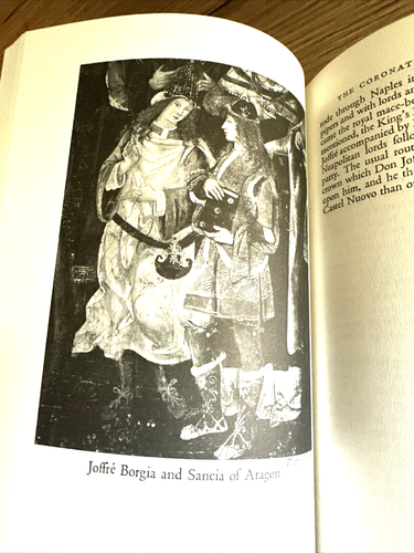 At the Court of The Borgia - John Burchard 1999 with slipcase - Foto 7 di 13