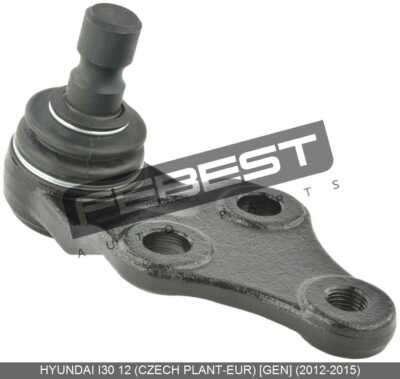 Ball Joint Front Lower Arm For Hyundai I30 12 (Czech Plant-Eur) (2012-2015)
