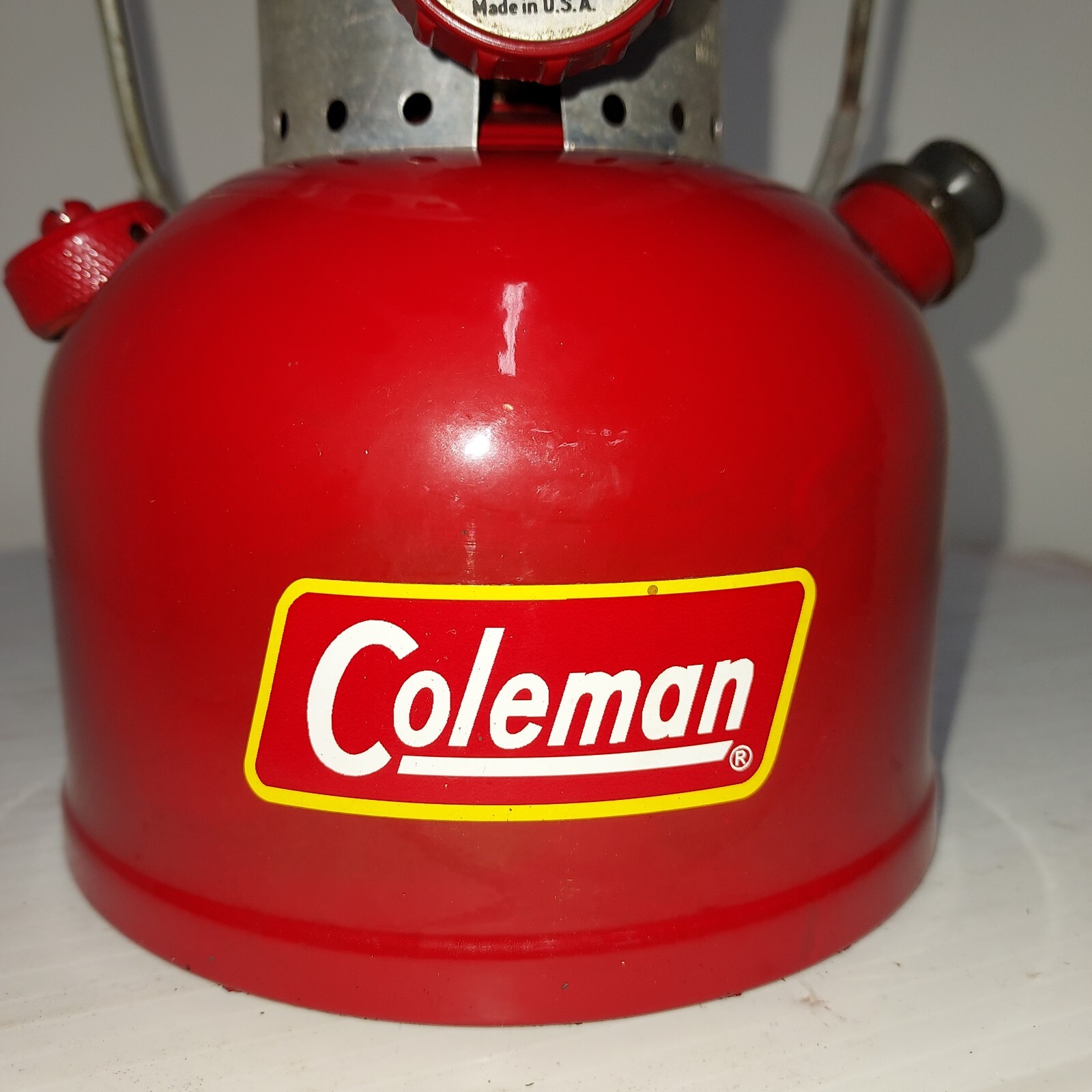 Coleman 200A Globe - cevnuuy