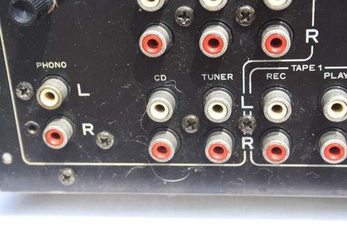 Pioneer A-66x Verstärker Amplifier Vintage - Bild 16 von 20