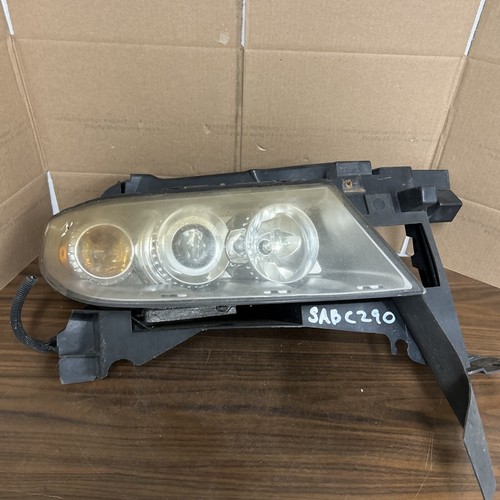 05-09 SAAB 97X 97-X RIGHT HALOGEN HEADLIGHT - Picture 1 of 13
