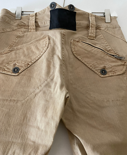 Dept Hose skinny Knickerbocker Eyecatcher coole Details für tolle Outfits M - Bild 8 von 12