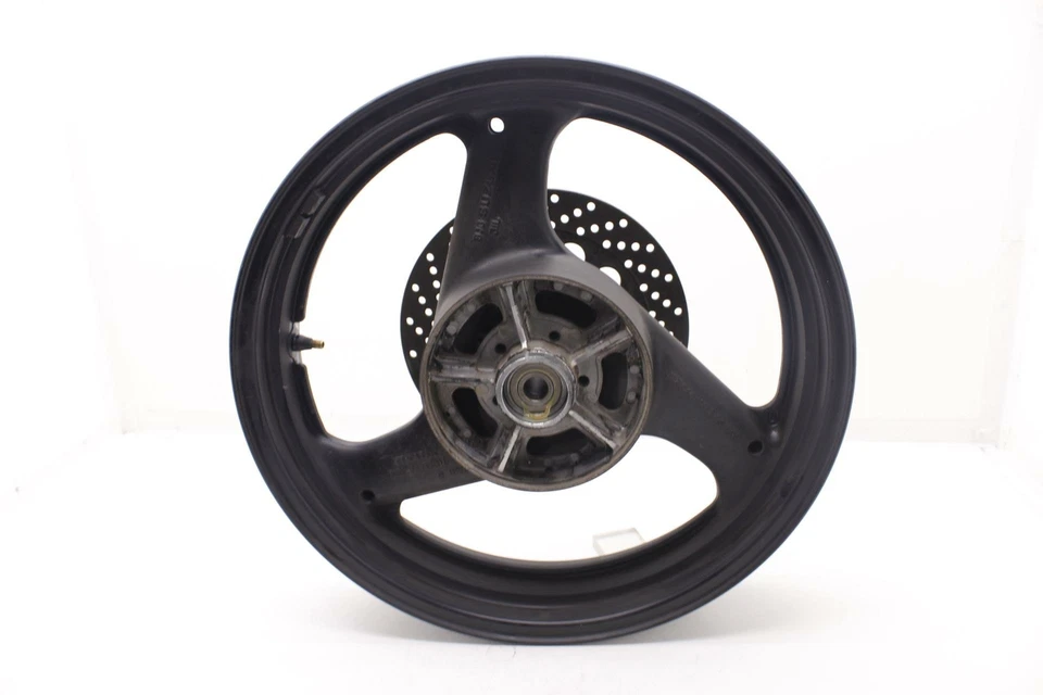 04-09 SUZUKI GS500F OEM ЗАДНИЙ ОБОД КОЛЕСА SUZ КОЛЕСО - Изображение 4 из 4