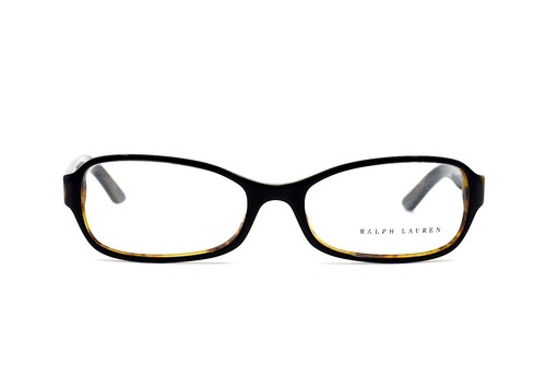 OCCHIALI RALPH LAUREN RL6082 5260 SCURI HAVANA MONTATURA AUTENTICI - Foto 2 di 11