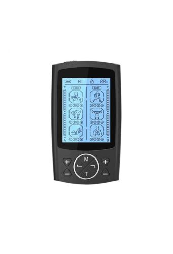 24 Modes Tens Unit Muscle Stimulator Machine Pulse Massager Therapy Pain Relief - Picture 2 of 8
