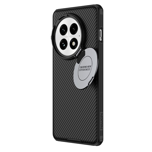 For OnePlus 13 Nillkin Flip Metal Lens Cover Privacy Kickstand Magnetic Case - Picture 15 of 37