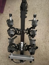 Thule 9036XTB T2 Pro XT 2 Bike Add-on - Black