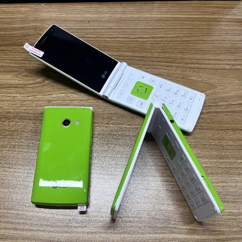 LG Wine Smart D486 4G LTE 1GB RAM 4G ROM 3.5" Android Flip Phone Wi-Fi GPS Radio - Picture 25 of 25