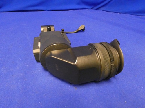 Sony HDVF-200 HD Electronic ENG Viewfinder (black and white) Working - Picture 4 of 7