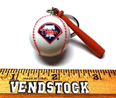 Home Plate with Bat and Ball Charm Baseball Softball, Made in the USA Home Plate with Bat and Ball Charm Baseball Softball, Made in the USA