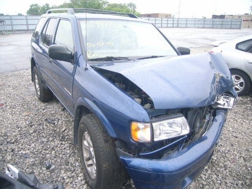 Anti-Lock Brake Part Modulator Assembly 4 Door Fits 02-04 ISUZU RODEO 155500 - Picture 2 of 7