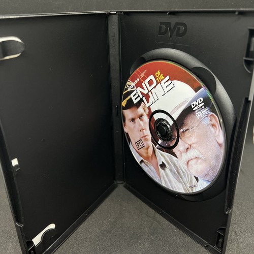 End of the Line DVD Region Free Kevin Bacon, Wilford Brimley Region free - Picture 3 of 5