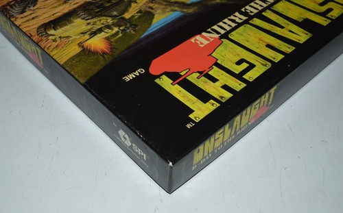 De colección 1987 TSR SPI Onslaught D-Day to Rhine Segunda Guerra Mundial Juego de Guerra 3021 Sin perforar Casi Nuevo - Imagen 9 de 12