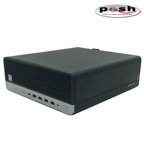 HP ProDesk 600 G3 SFF – i5, No RAM/HDD, Barebone System - Afbeelding 4 van 5