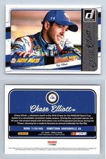 Chase Elliott #126 Donruss Racing 2017 Panini Trading Card