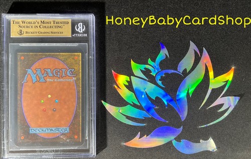 MTG Limited Edition Alpha 1993 Shatter BGS 9.5 GEM MINT Old School 93/94 - Picture 5 of 6
