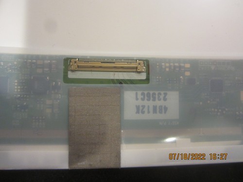 N156BGE-L11 fits LP156WH4(TL)(A1) NT156WHM-N50 N156BGE-L21 LCD 40pins B-Grade - Picture 2 of 4