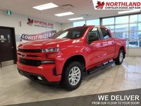 2021 Chevrolet Silverado 1500 RST | 4x4 | Backup Camera