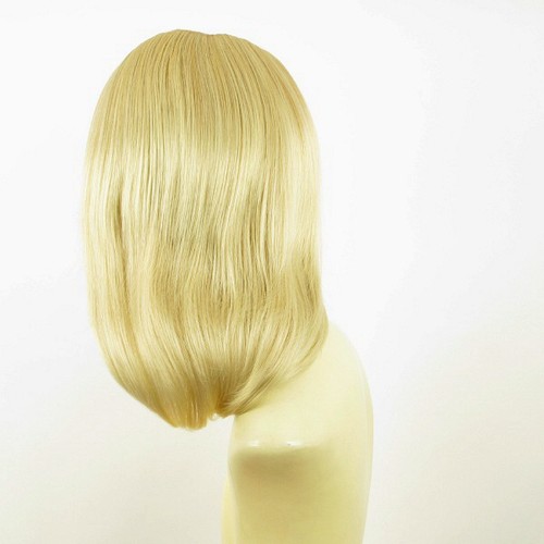Half Head, Fall 40cm Blond Golden Highlights Very Clair 021 in 24bt613 - Picture 4 of 8