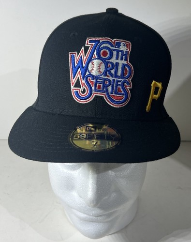 Pittsburgh Pirates New Era 76th World Series 59Fifty MLB Fitted Cap Mütze 7