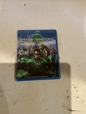 Green Lantern Extended Cut Blu-ray