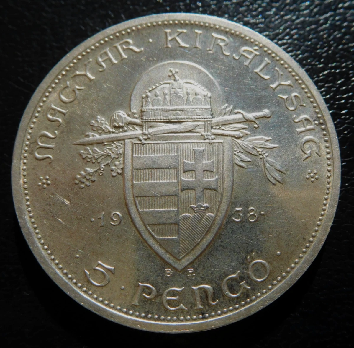 1938 Year Hungarian Coins for sale | eBay